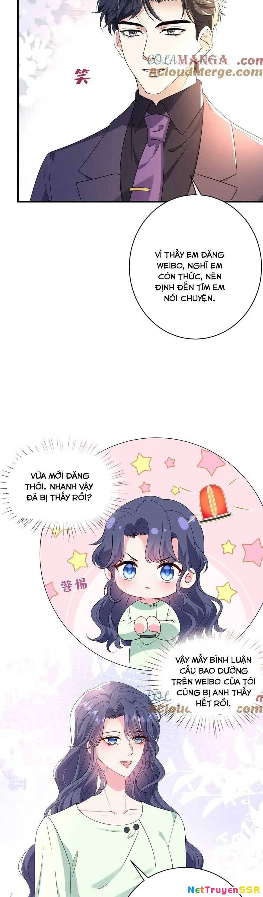 Kiều Gia, Phu Nhân Bị Ngài Chiều Hư Rồi! Chapter 43 - 19