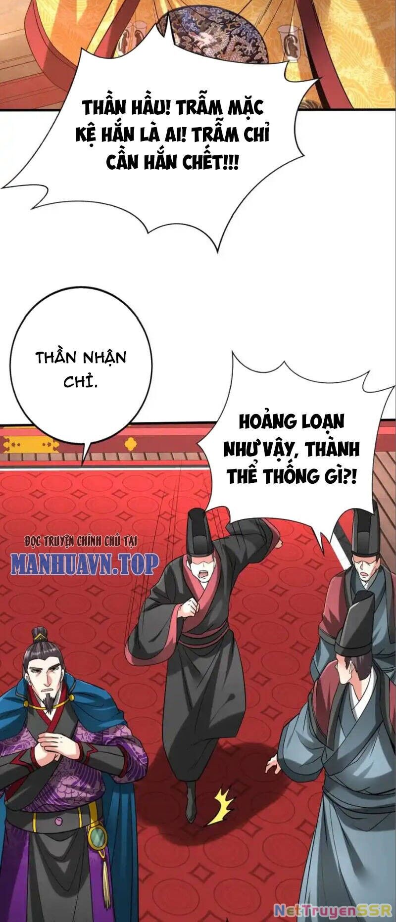 Đại Tần: Ta Con Trai Tần Thủy Hoàng Giết Địch Thăng Cấp Thành Thần Chapter 140 - 13