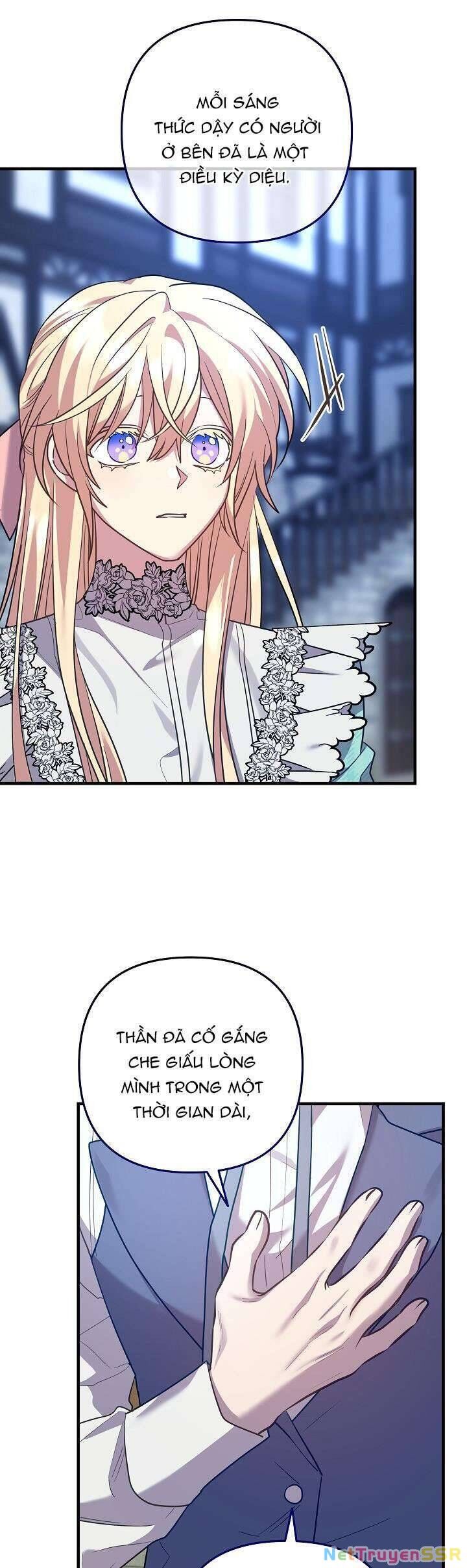 Thánh Nữ Bé Con Muốn Hủy Diệt Thế Giới Chapter 62 - 37
