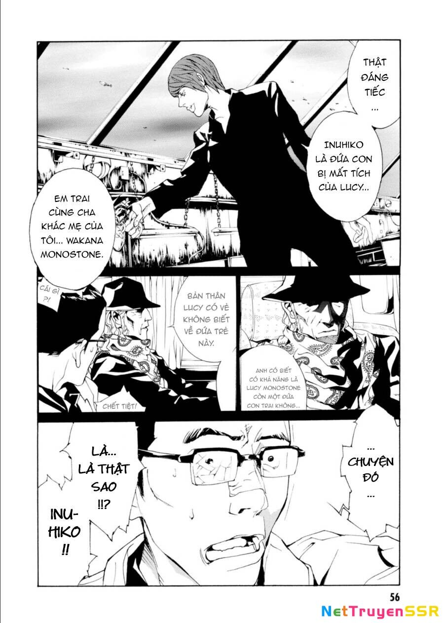 Mpd Psycho Chapter 138 - 15