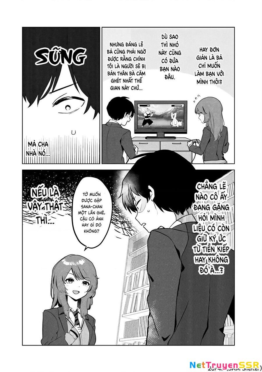 Có Nhỏ Vợ Cũ Hồi Xuân Tại Lớp Tôi Chapter 1 - 19