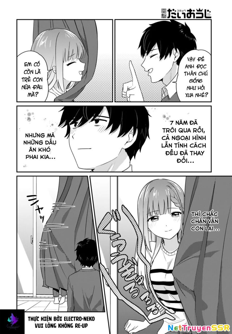 Kutabire Salarymen No Ore, 7 Nenburi Ni Saikai Shita Bishoujo Jk To Dosei Wo Hajimaru Chapter 2 - 24