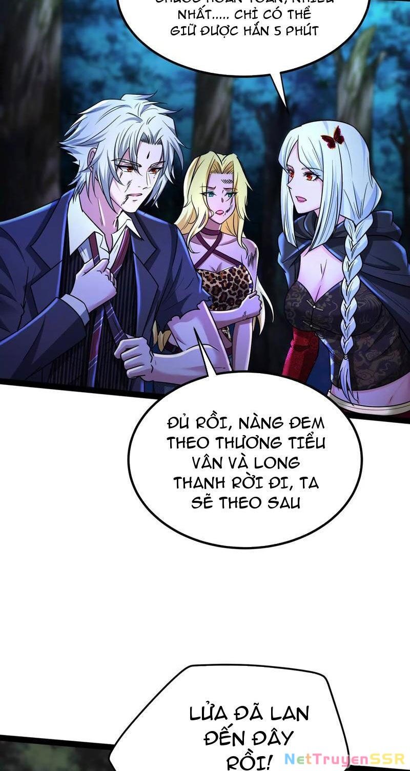 Đại Liên Minh Phản Xuyên Việt Của Bạo Quân Chapter 56 - 8