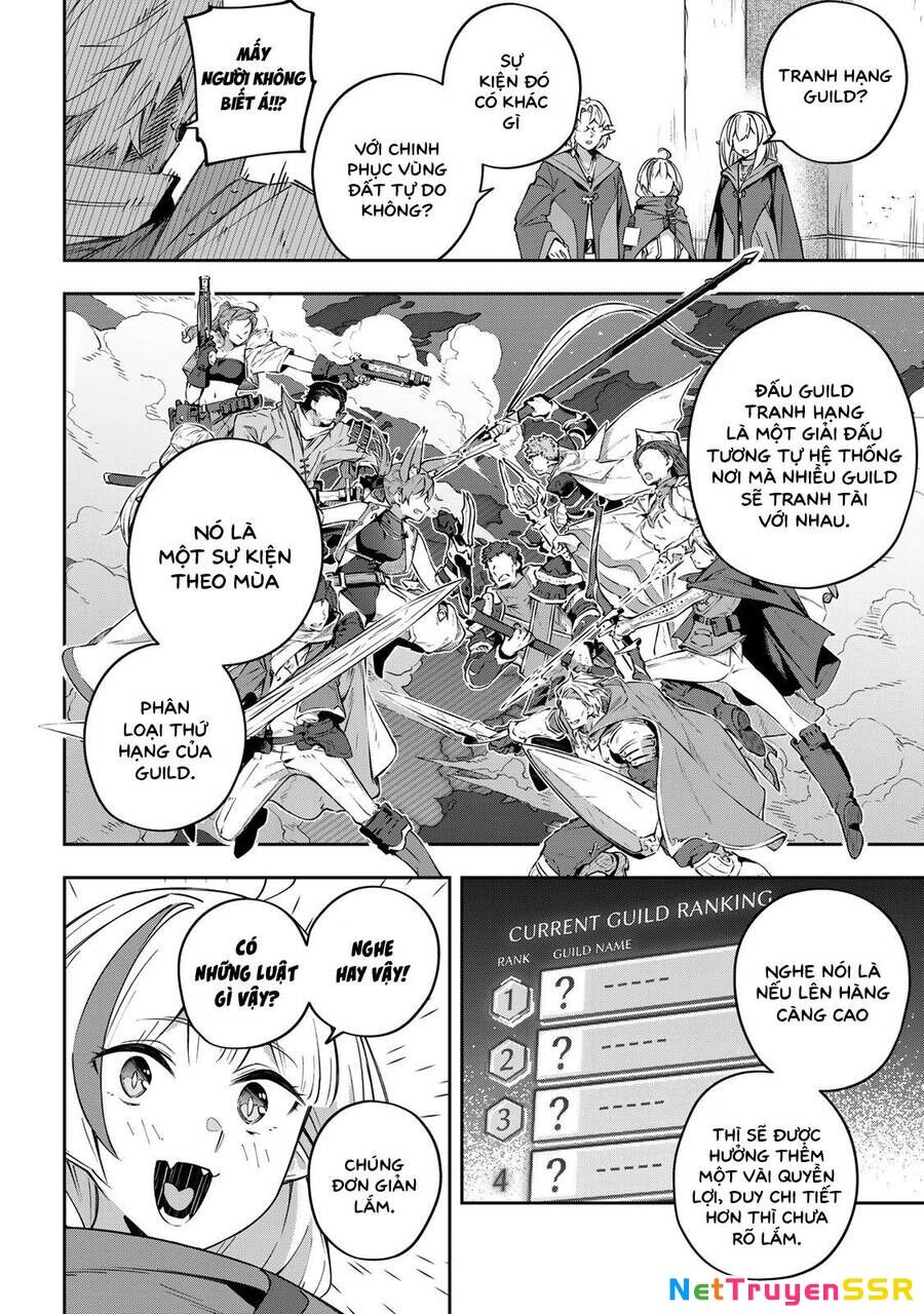 Destiny Unchain Online Chapter 17 - 4