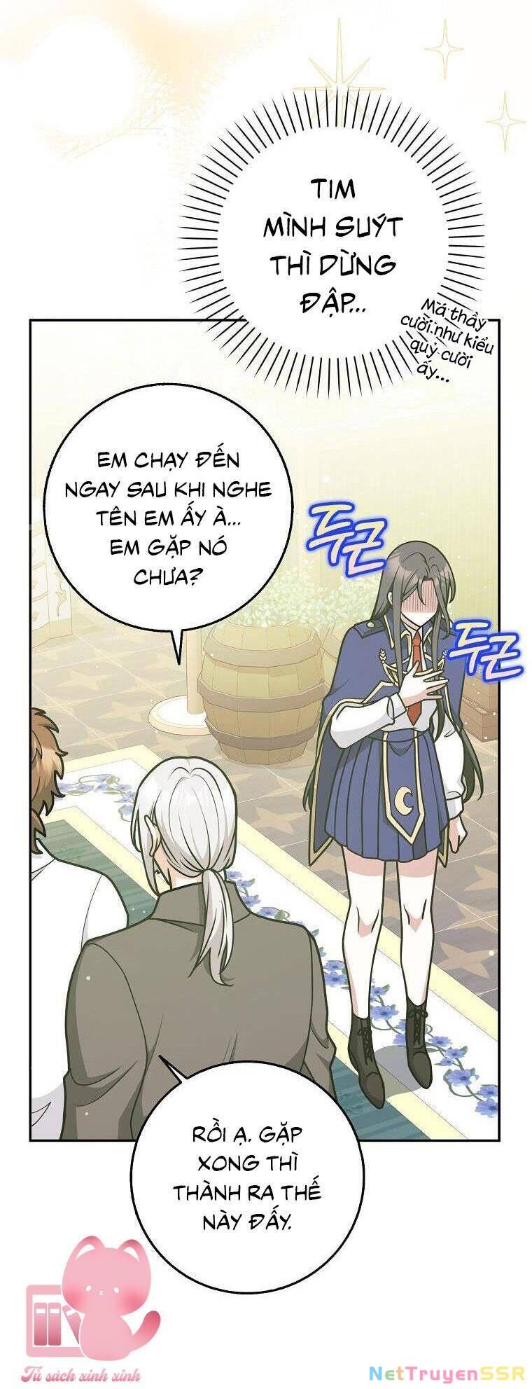 Tôi Thề Chúng Ta Chỉ Là Bạn Chapter 44 - 10