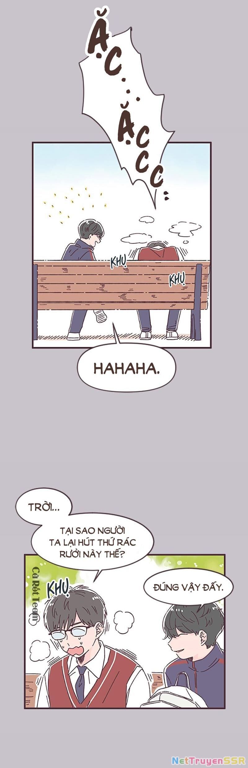 Khi Ngày Đó Đến Chapter 31 - 9