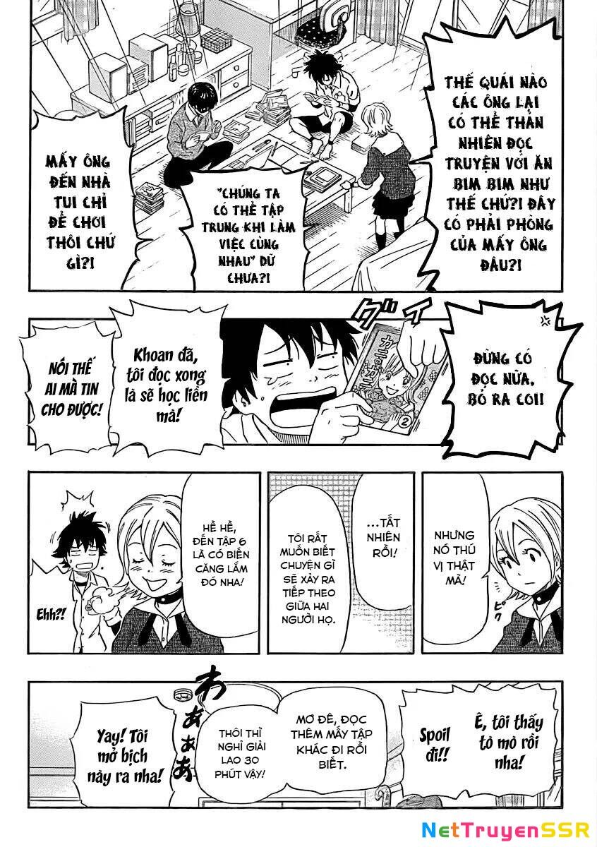 Sket Dance Chapter 169 - 16
