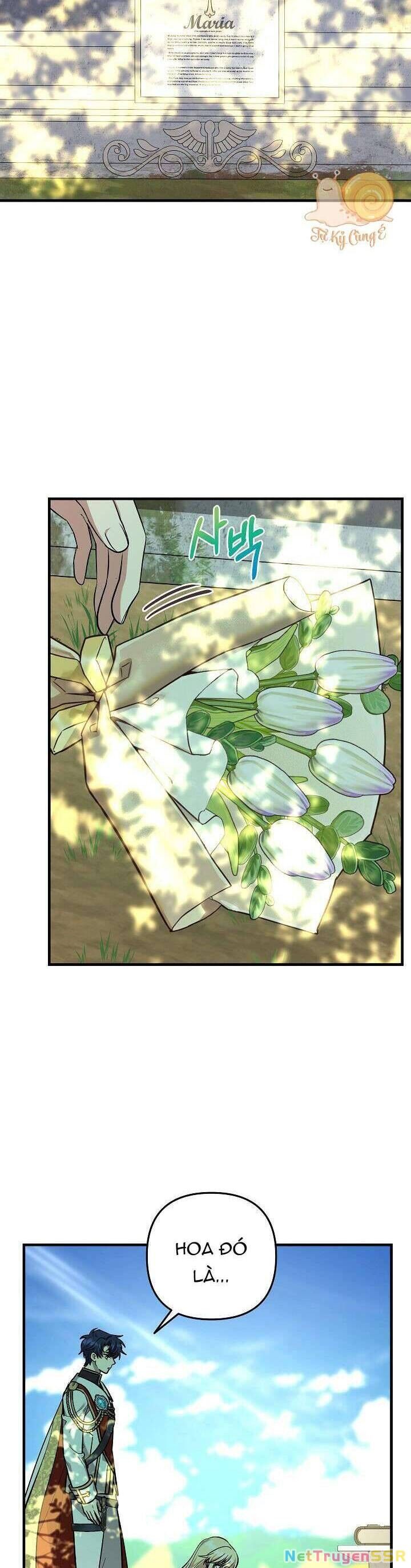 Thánh Nữ Bé Con Muốn Hủy Diệt Thế Giới Chapter 60 - 11