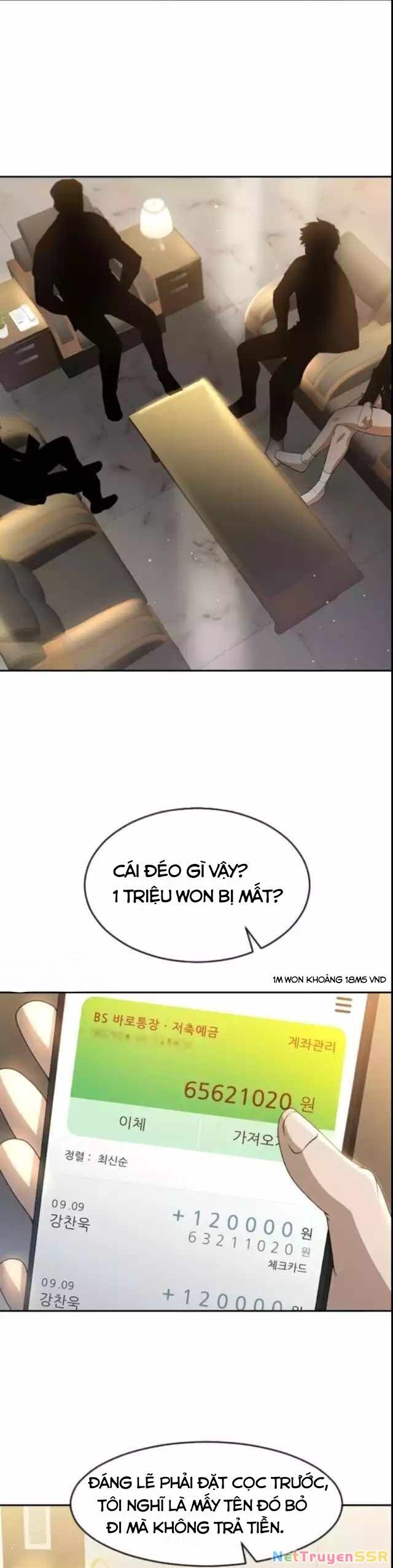 Cô Gái Từ Ứng Dụng Nhắn Tin Ngẫu Nhiên Chapter 253 - 34