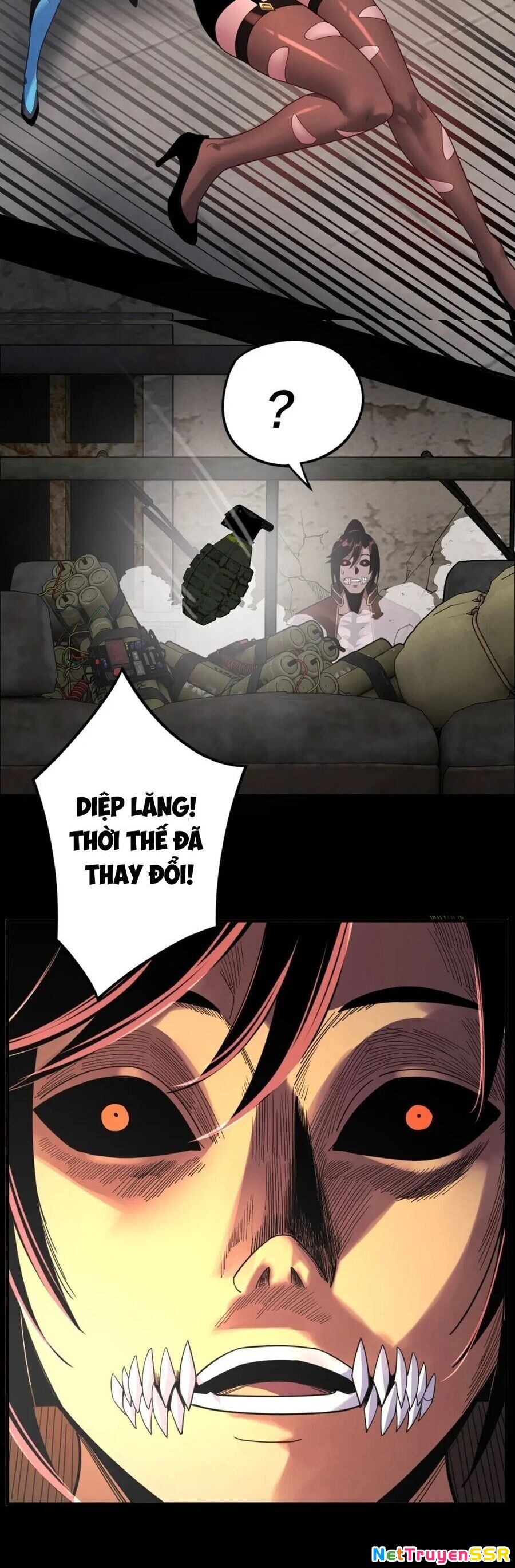 Ta Trời Sinh Đã Là Nhân Vật Phản Diện Ngoại Truyện Chapter 2 - 71