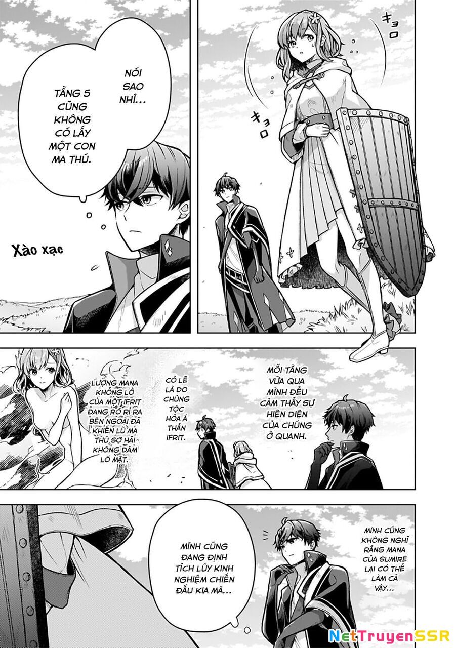 Kougekiryoku Zero Kara Hajimeru Kenseitan Chapter 4 - 16