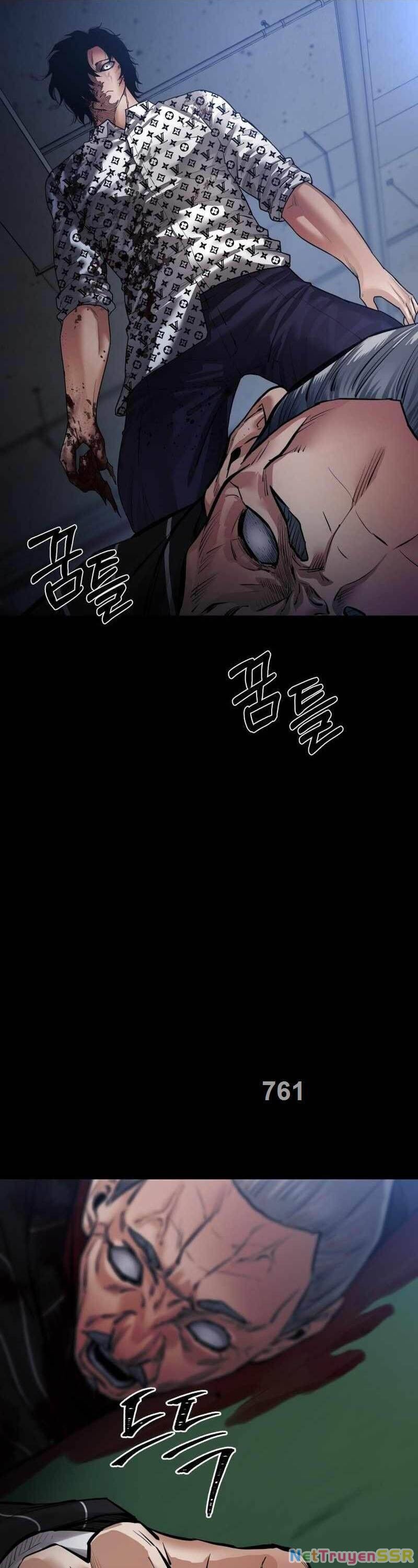 Thanh Kiếm Báo Thù Chapter 24 - 2