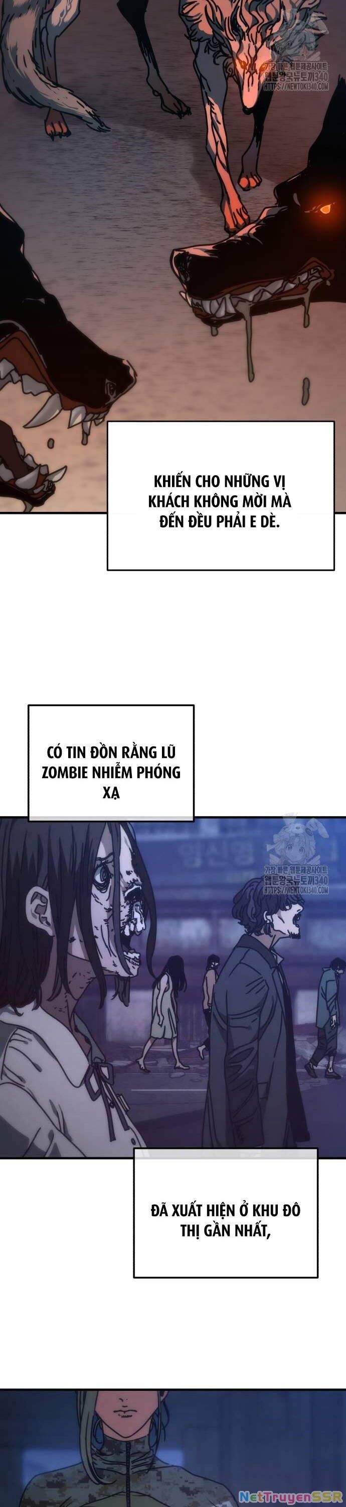 Ngôi Nhà Ẩn Ngày Tận Thế Chapter 5 - 20