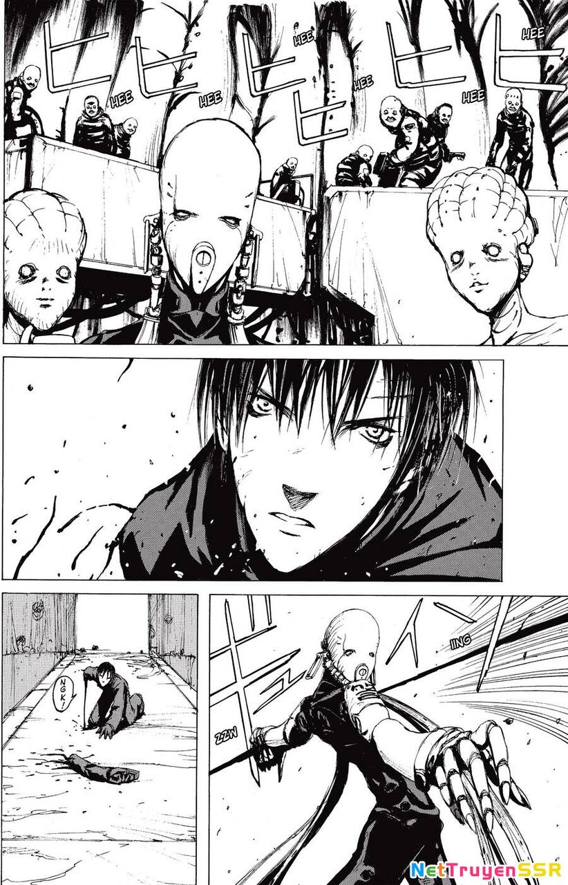 Blame! Master Edition Chapter 9 - 51