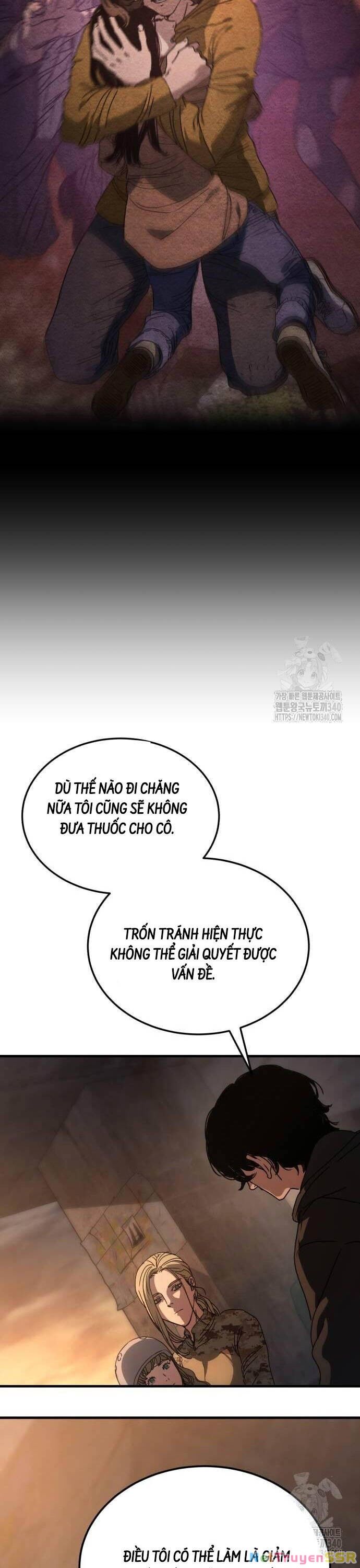Ngôi Nhà Ẩn Ngày Tận Thế Chapter 7 - 17