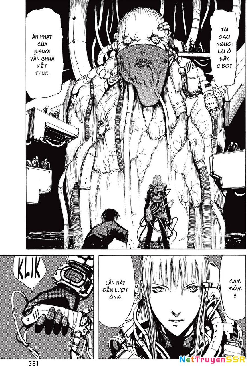 Blame! Master Edition Chapter 9 - 56