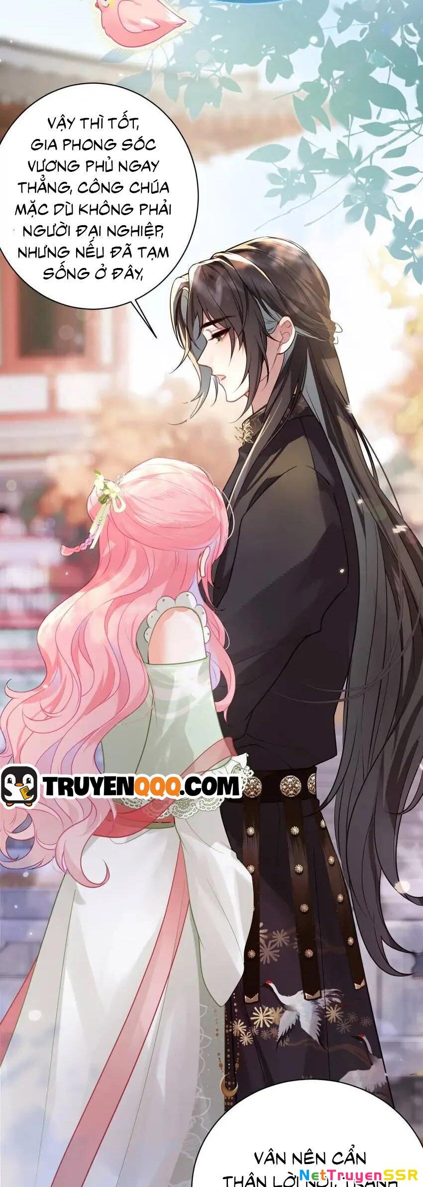 Sau Khi Công Chúa Bội Tình Bạc Nghĩa Chapter 37 - 8