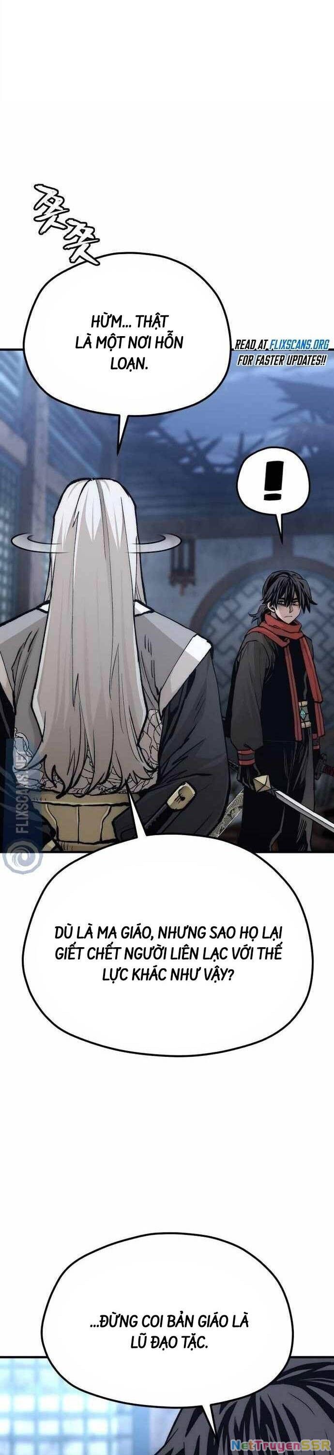 Thiên Ma Phi Thăng Truyện Chapter 119 - 19