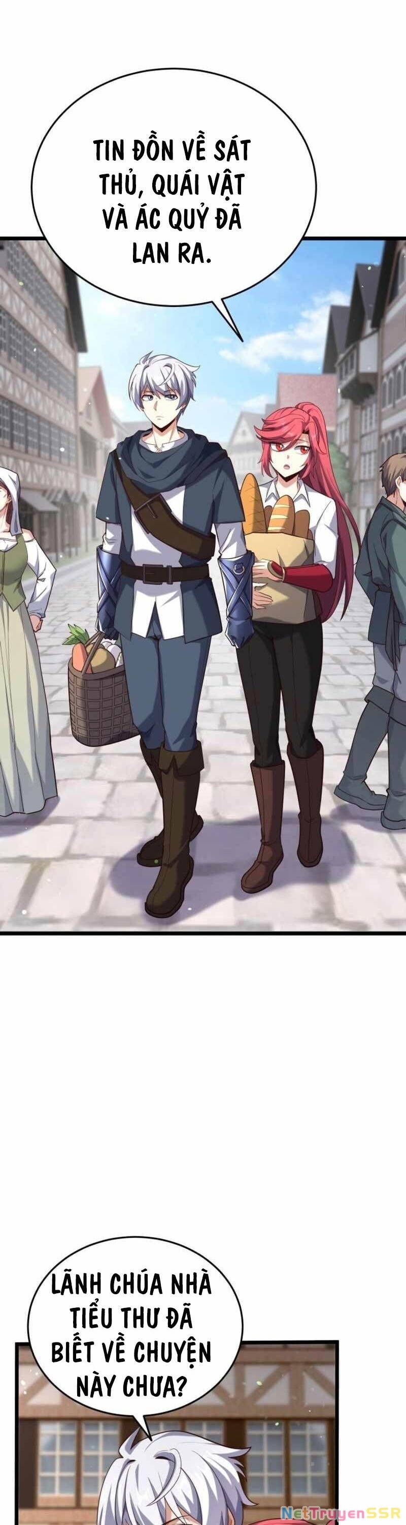 Kiếm Thánh Trọng Sinh Chapter 20 - 31