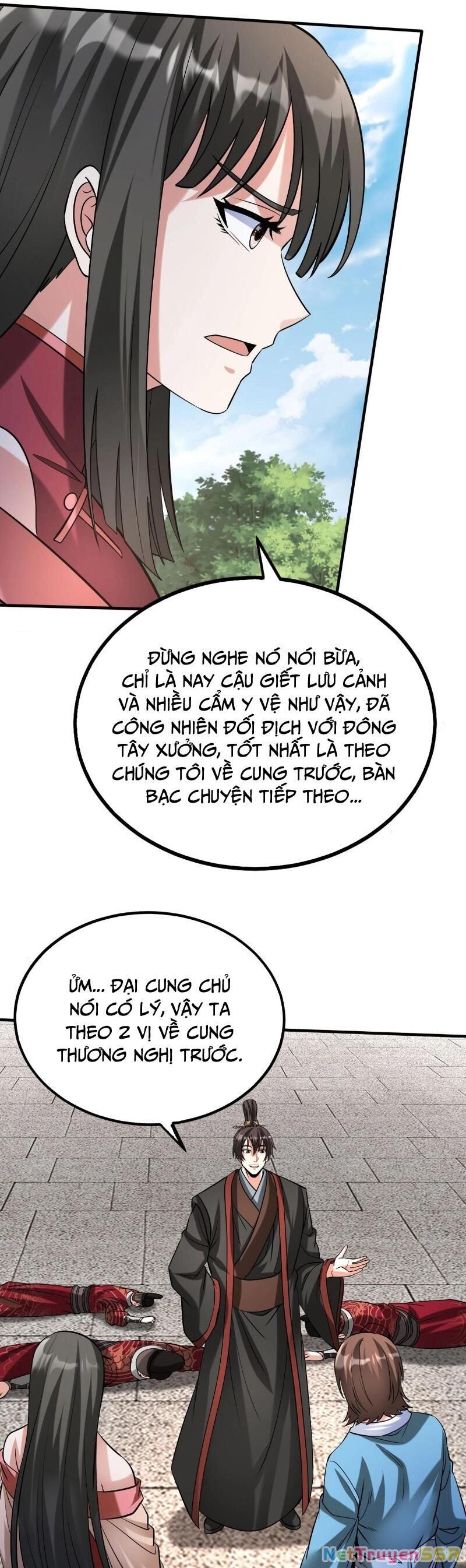 Đại Tần: Ta Con Trai Tần Thủy Hoàng Giết Địch Thăng Cấp Thành Thần Chapter 139 - 24