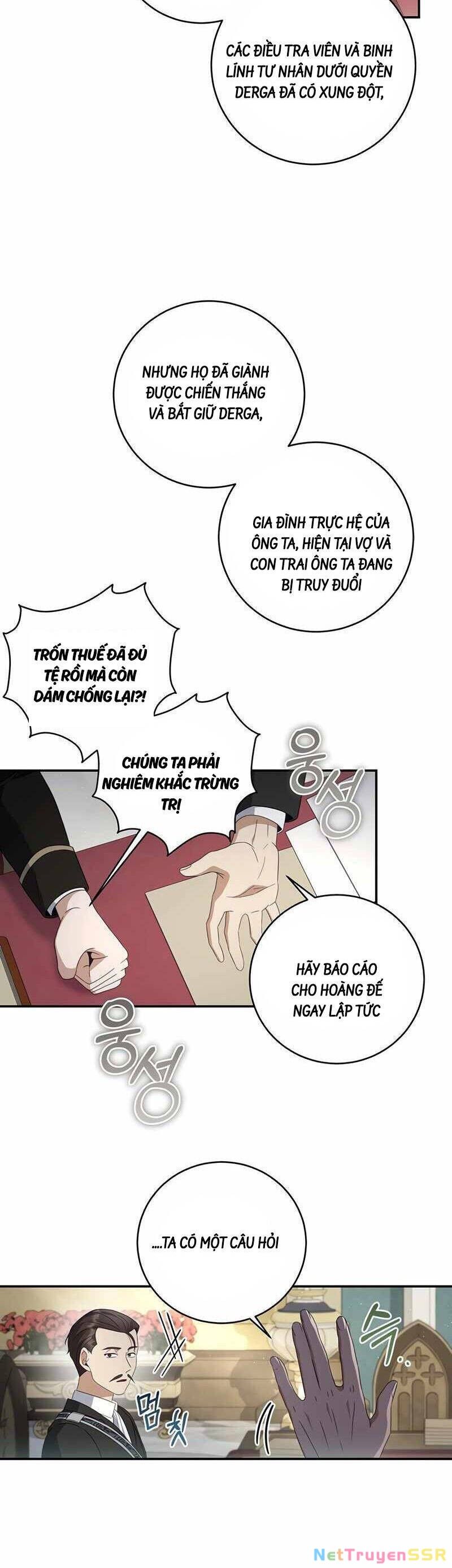 Con Trai Bá Tước Khốn Nạn Là Hoàng Đế Chapter 23 - 30
