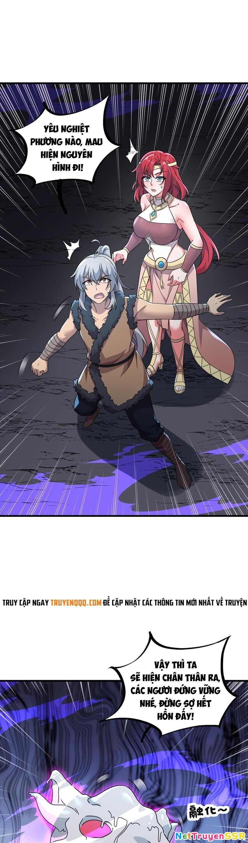 Ta Ở Dị Giới Sao Chép Tuyệt Thế Thần Công Chapter 45 - 9