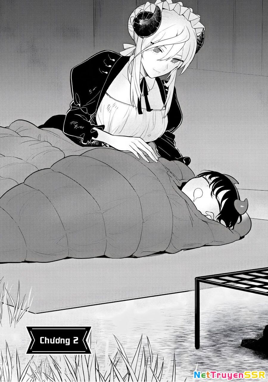 Nữ Hầu Hắc Ám Này Mạnh Quá! Chapter 2 - 2
