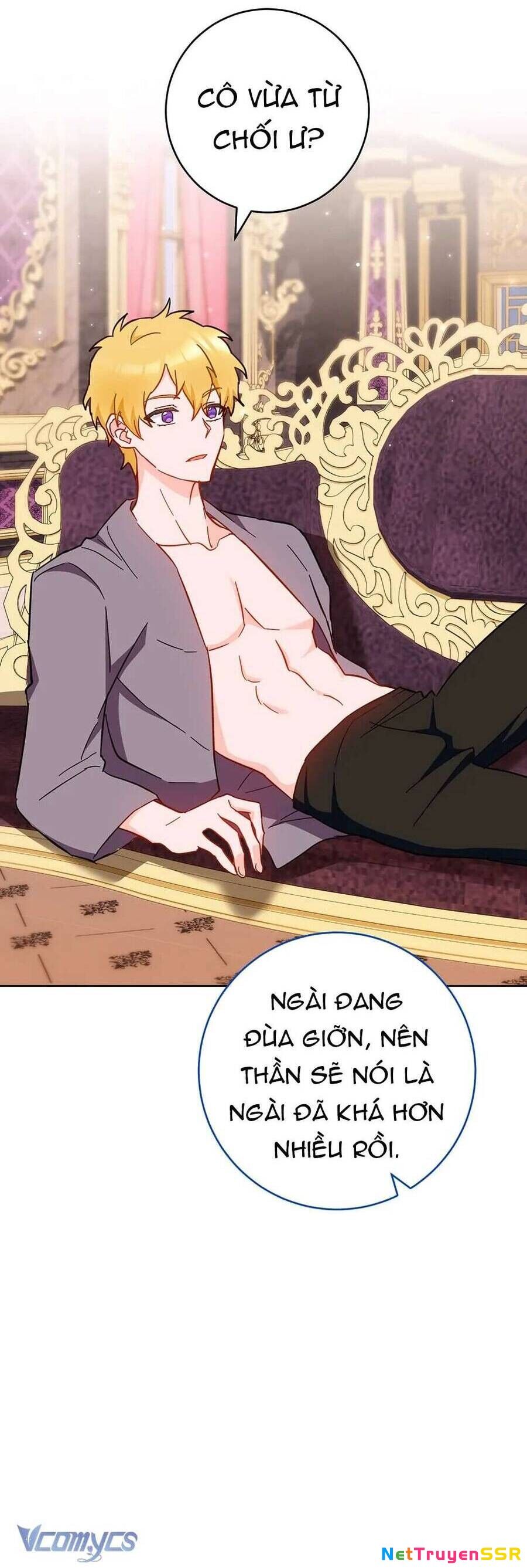 Đầu Bếp Hoàng Gia Chapter 107 - Trang 2