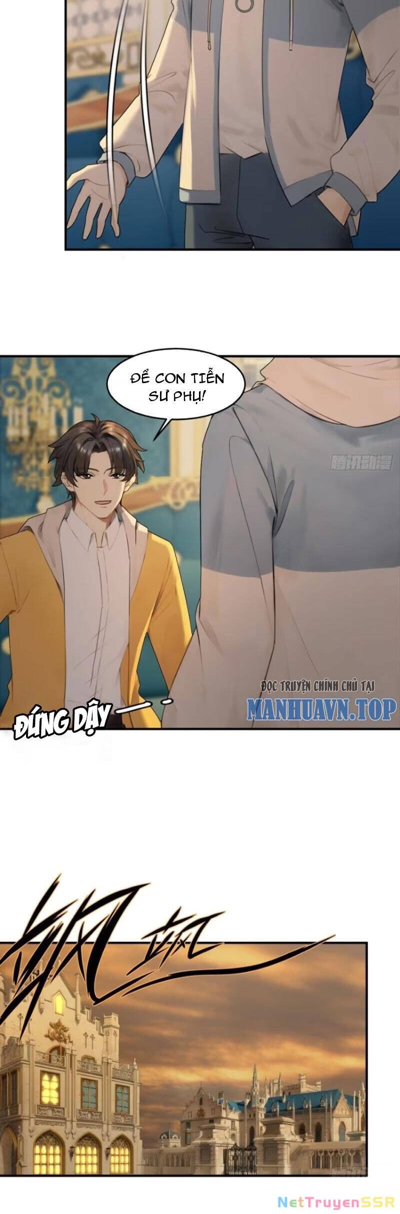 Ngươi Là Hạng Người Gì Cũng Dám Ở Tiên Giới Lên Mặt Với Ta? Chapter 71 - 11