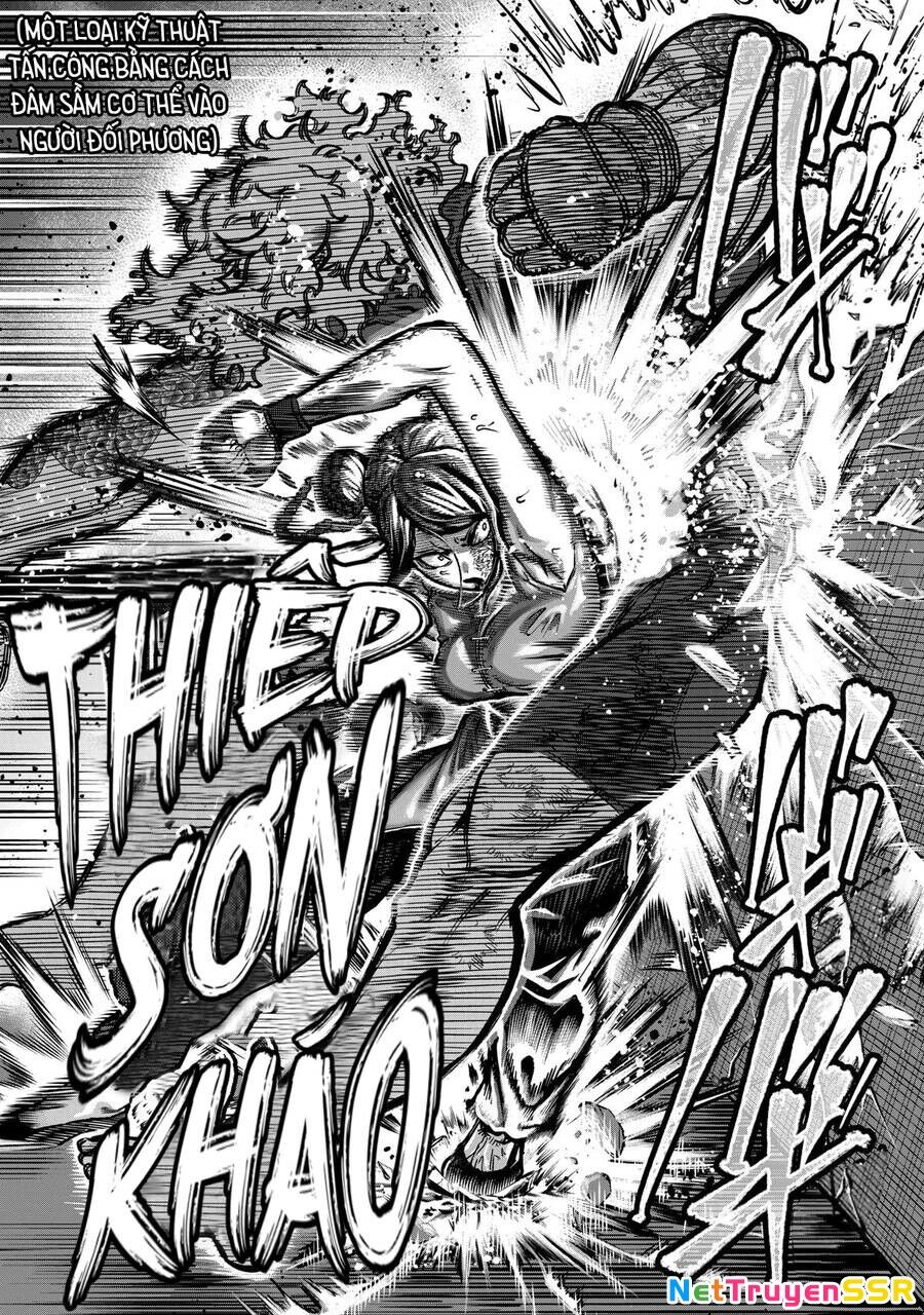 Isshou Senkin Chapter 12 - 9