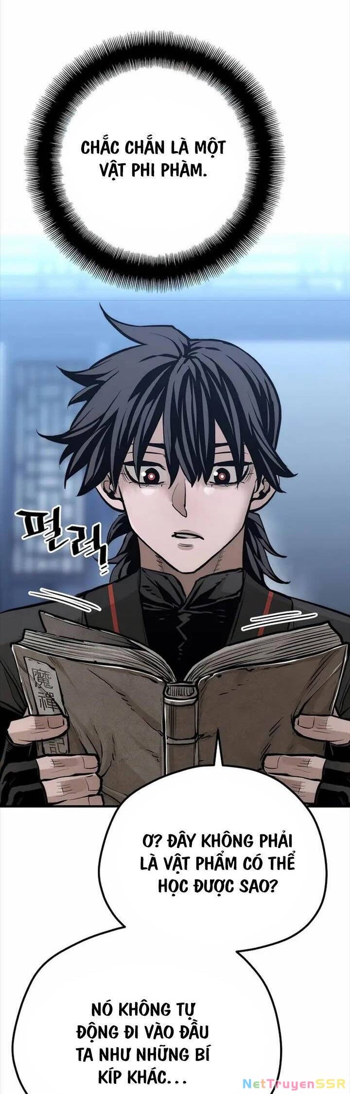 Thiên Ma Phi Thăng Truyện Chapter 95 - 49