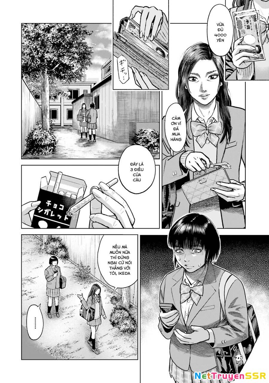 Vua Cần Sa Chapter 17 - 15