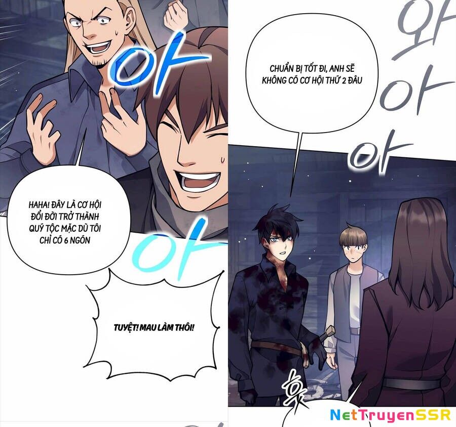 Trở Thành Tên Khốn Ở Thế Giới Dark Fantasy Chapter 29 - 37