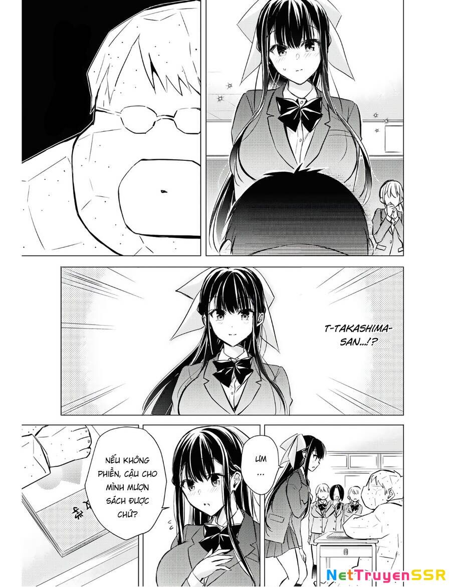 The Secret Etiquette Of Lady Takashima. Chapter 26 - 13