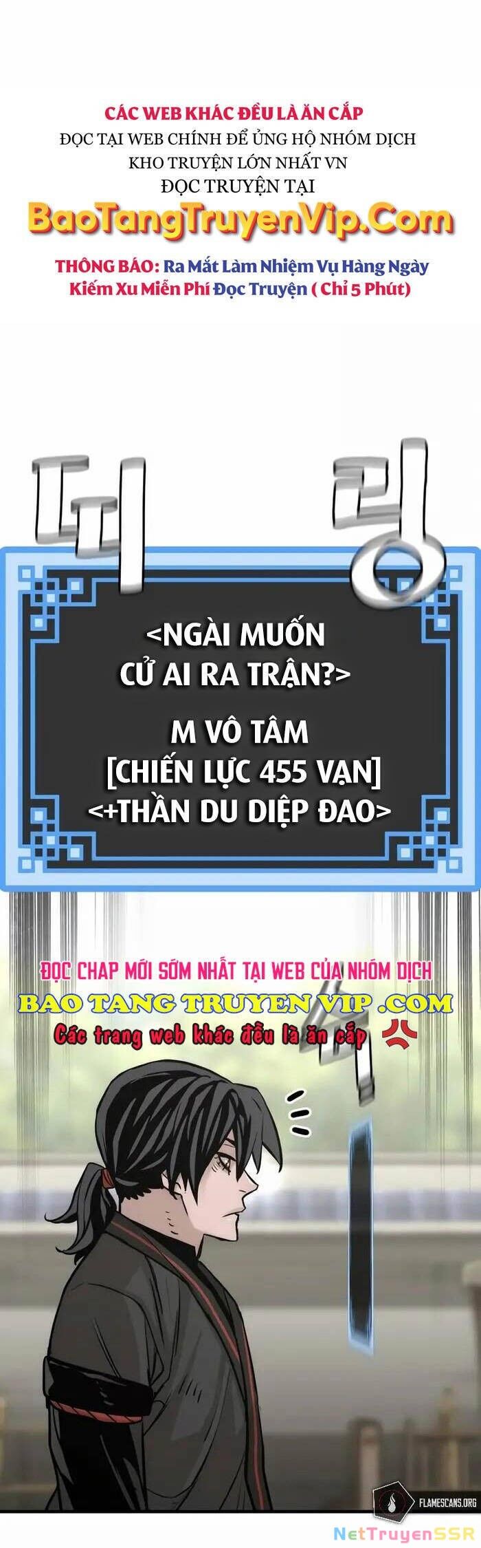 Thiên Ma Phi Thăng Truyện Chapter 87 - 97