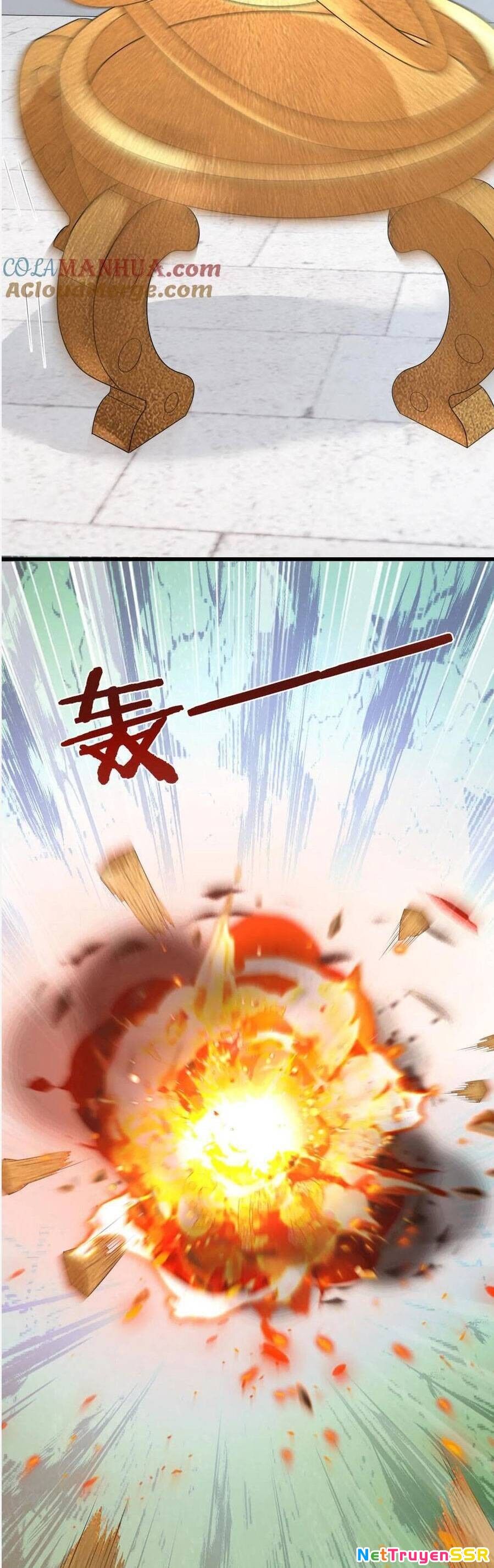 3 Kiếp Xui Xẻo, Kiếp Này Cùng Ta Thần Kinh Chapter 197 - 8