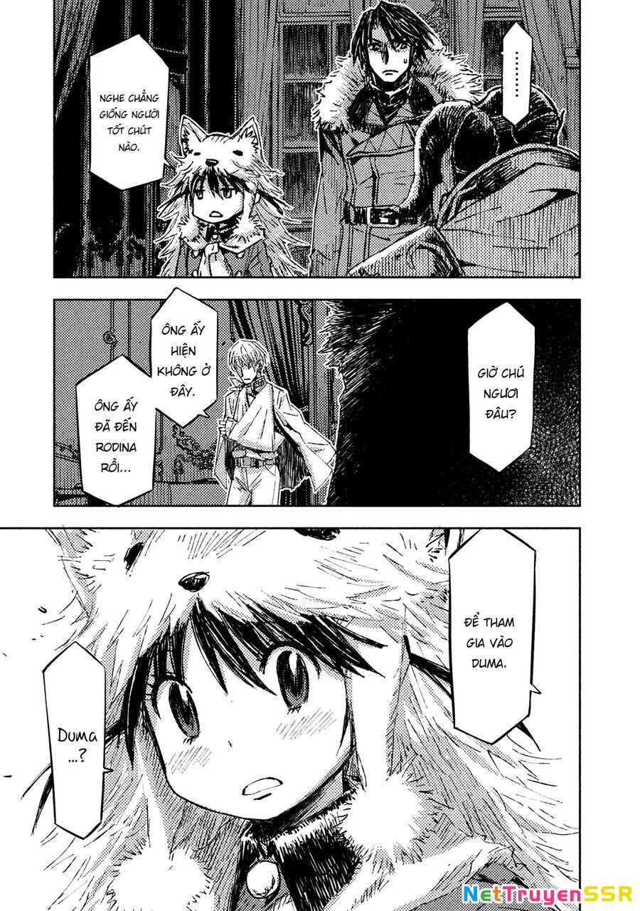 Tenrou No Avalon Chapter 14 - 7