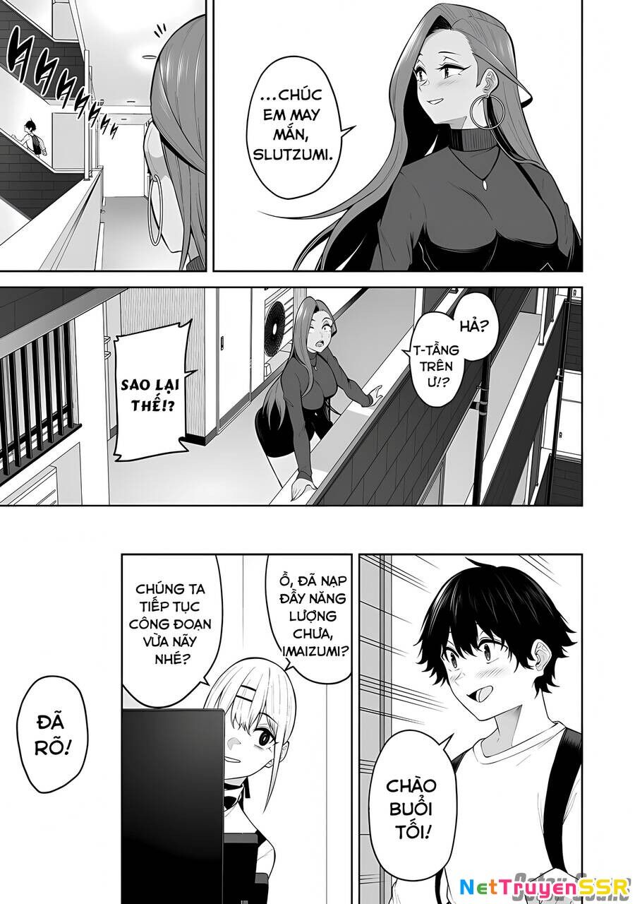 Imaizumin’s House Is A Place For Gals To Gather Chapter 26 - 25