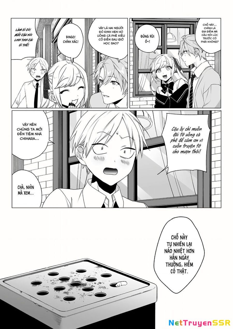 Jirai Nandesuka? Chihara-San Chapter 64 - 5