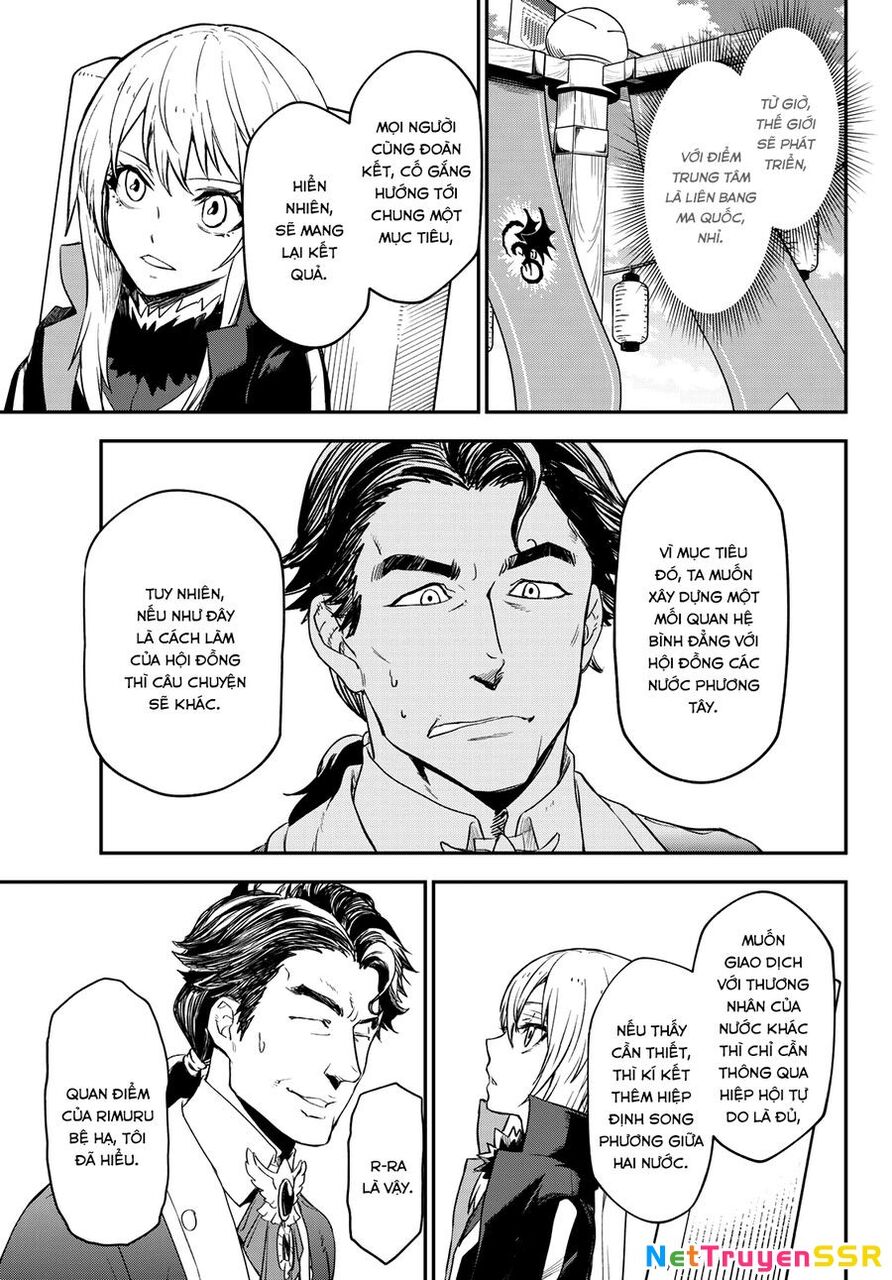 Lúc Đó, Tôi Đã Chuyển Sinh Thành Slime Chapter 118 - 31