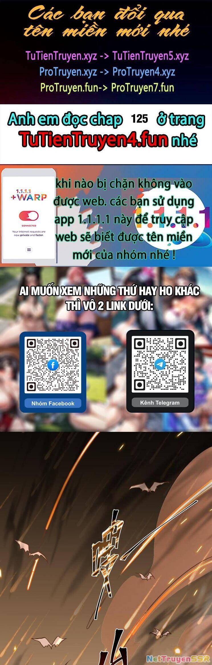 Cao Võ: Hạ Cánh Đến Một Vạn Năm Sau Chapter 124 - 1