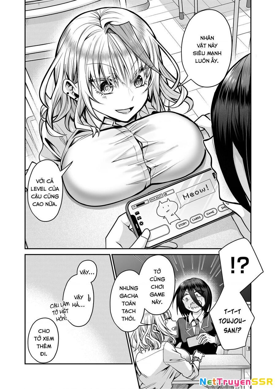 Bí Mật Của Cô Vợ Gyaru Chapter 15 - 5