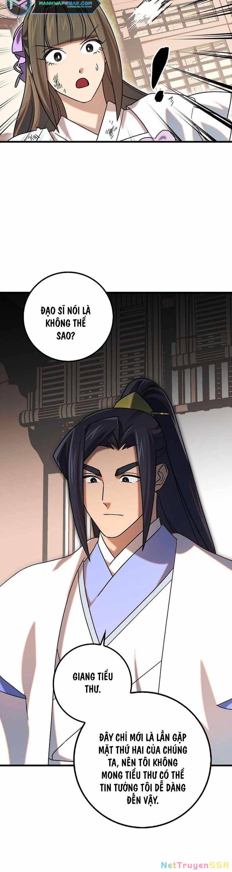 Thiên Phong Phách Đạo Chapter 37 - 14