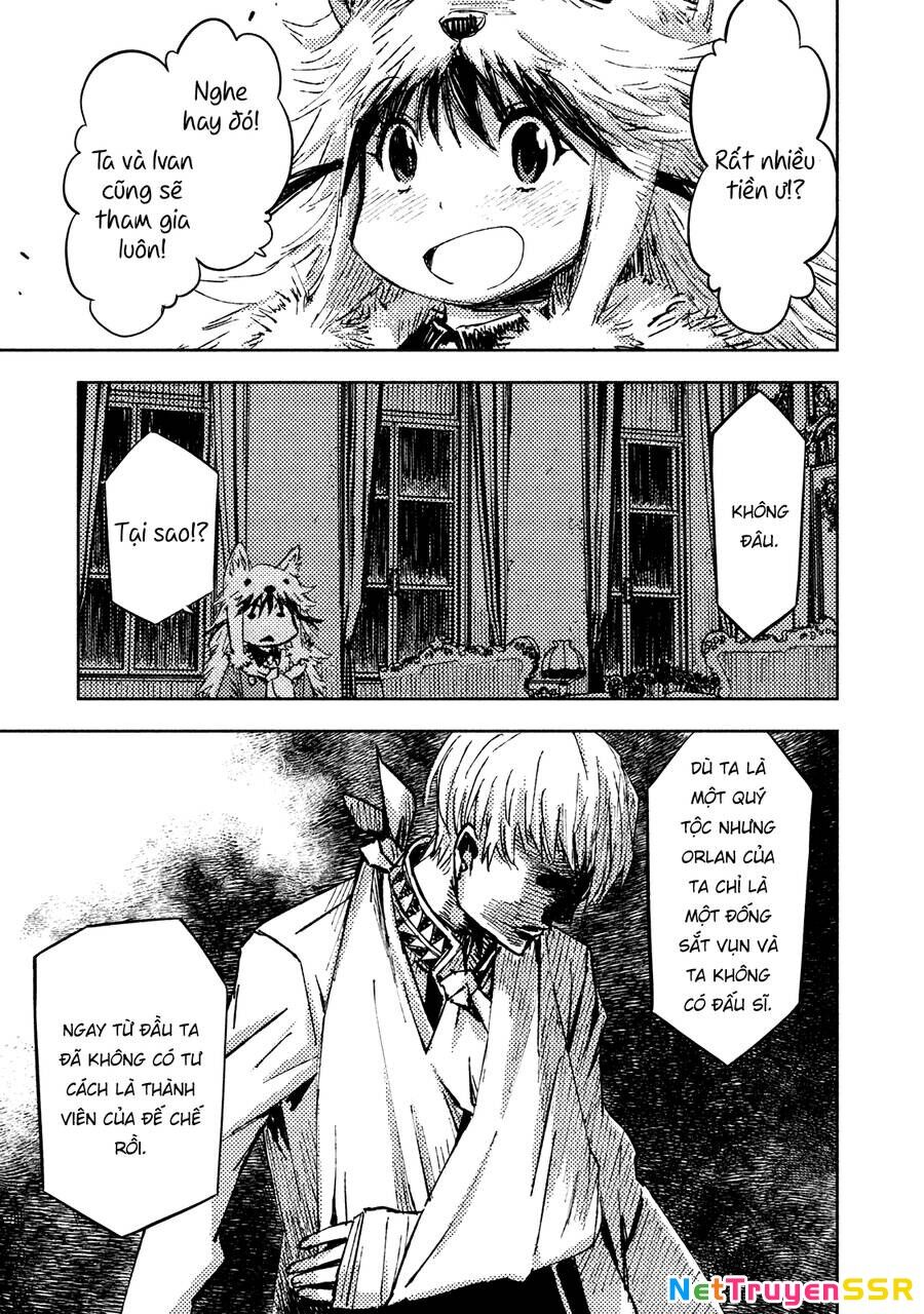 Tenrou No Avalon Chapter 14 - 9