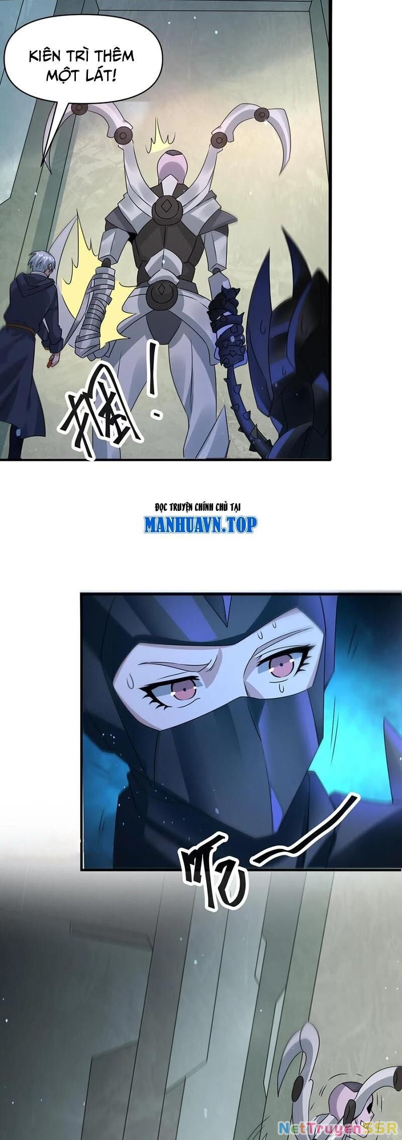 Ngày Tận Thế: Ta Nhận Được Tỷ Lệ Rớt Đồ Gấp 100 Lần Chapter 325 - 4