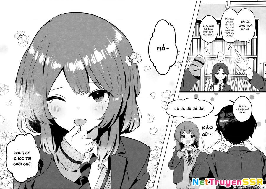 Có Nhỏ Vợ Cũ Hồi Xuân Tại Lớp Tôi Chapter 2 - 20