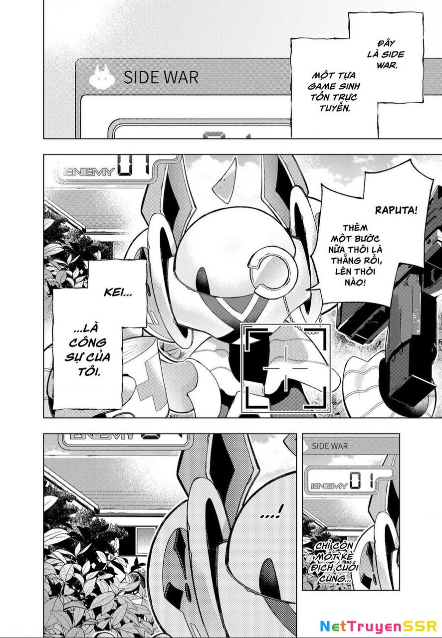 Shinsou No Raputa Chapter 1 - 4