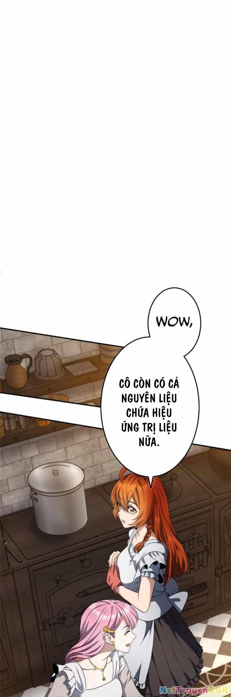 Pháp Sư Cận Chiến Hồi Quy Chapter 21 - 6