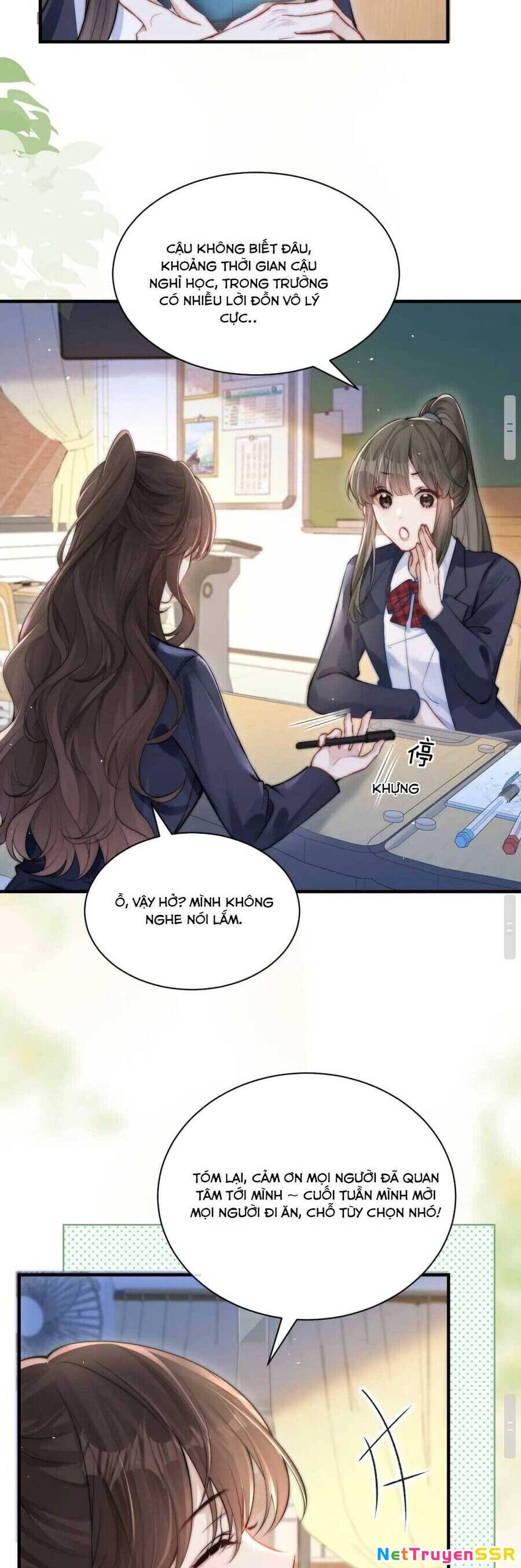 Em Có Nghe Thấy Tôi Nói Không Chapter 19 - 16