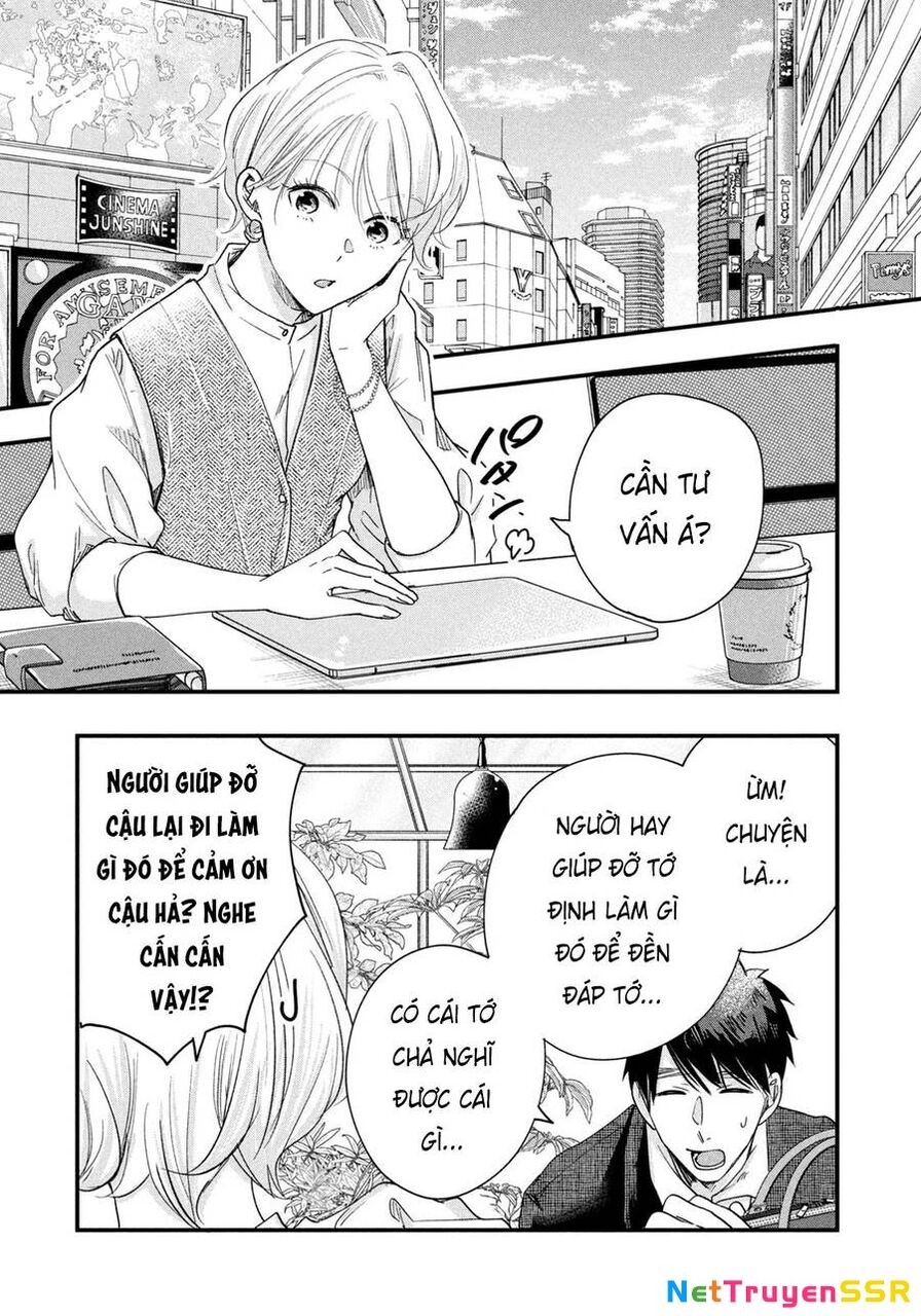 Lại Gặp Nhau Ở Ban Công Rồi Chapter 46 - 6